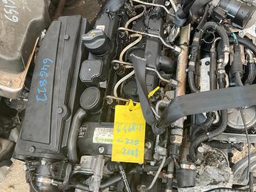 MOTORE MERCEDES 646811 CLASSE C220 CDI