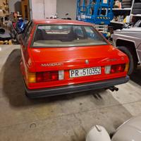 Maserati biturbo s