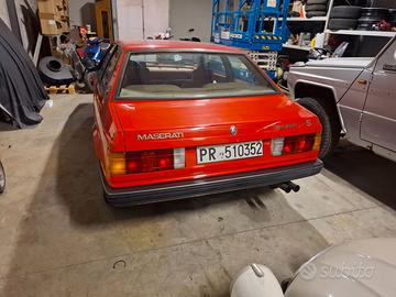 Maserati biturbo s