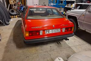 Maserati biturbo s