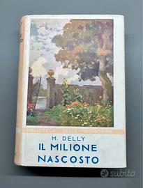 Libro- Romanzo- Il Milione Nascosto