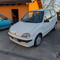 Fiat Seicento 1.1i cat Clima