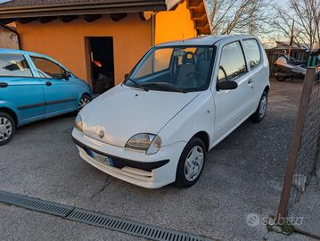 Fiat Seicento 1.1i cat Clima