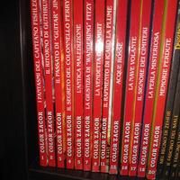 FUMETTI ZAGOR COLOR