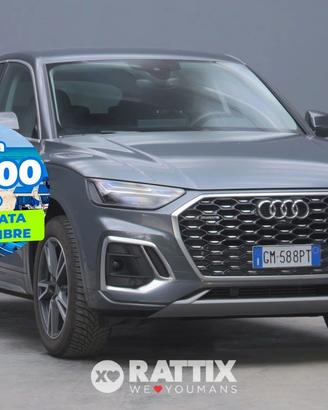 AUDI Q5 I Sportback 2021 Q5 Sportback 50 2.0 tfsi