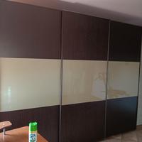 armadio mobile sala divano 