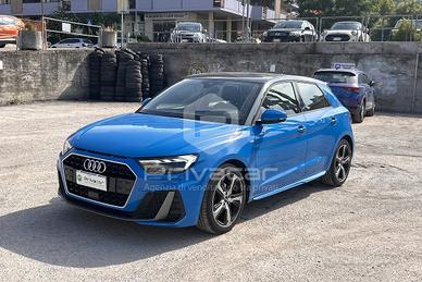 AUDI A1 SPB 30 TFSI S tronic S line edition