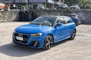 AUDI A1 SPB 30 TFSI S tronic S line edition