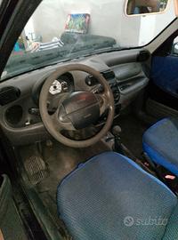 fiat600. 1100fire