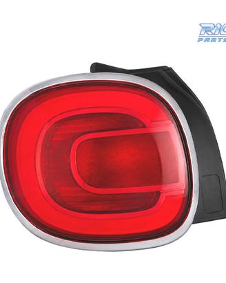 FANALE SINISTRO FIAT 500L 12- ROSSO