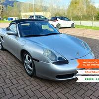 PORSCHE Boxster (986) Boxster 2.5i 24V cat