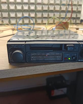autovox kobra 737 autoradio vintage