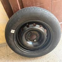 Ruota di scorta Ford Fiesta