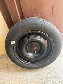 Ruota di scorta Ford Fiesta