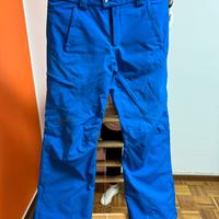 Pantalone sci west scout