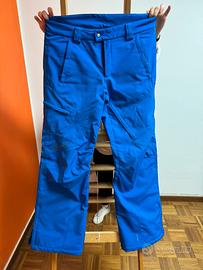 Pantalone sci west scout