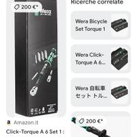 Click toque A1-6 Nuovo