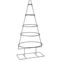 Albero di Natale in metallo