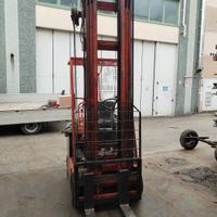 muletto Lugli elettrico 7mt altezza