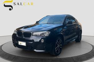 Bmw X4 M xDrive20d Msport 190 CV Aut. 2016