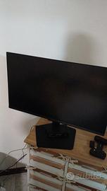 monitor Samsung odissei g7 28 pollici