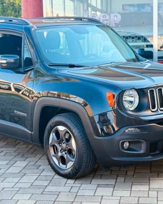 Jeep Renegade 1.6 Mjt DDCT 120 CV Business