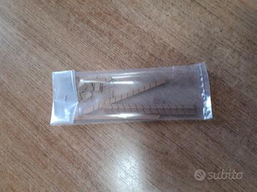 Scale in legno da montare