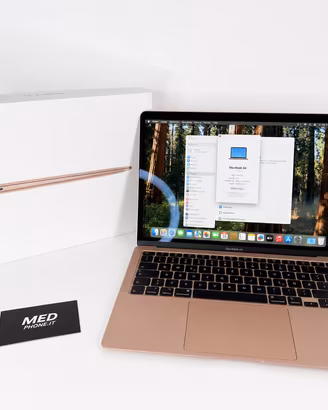 MacBook Air 2020 Garanzia Fattura Laptop Portatile