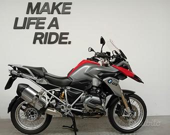 BMW R 1200 GS - 2014