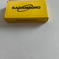 Carte da briscola RADIO BRUNO