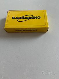 Carte da briscola RADIO BRUNO