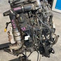 motore ford fiesta 1.4 8v hdi sigla KVJA