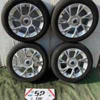 CERCHI IN LEGA LANCIA YPSILON Y R15