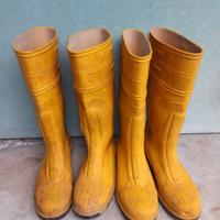 Stivali antinfortunistica n.ro 43