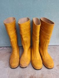 Stivali antinfortunistica n.ro 43