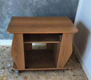 Carrellino porta TV 80 x 40 x 70 cm