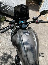 Smembro Ducati Diavel 1260 del 2019