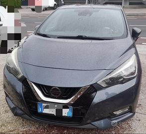 Nissan Micra 2017  1.5 sci Tecna