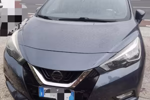 Nissan Micra 2017  1.5 sci Tecna