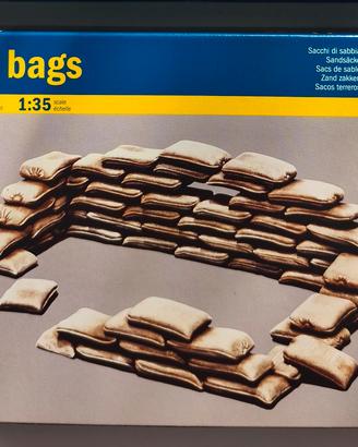 kit ITALERI in scala 1:35 "Sand bags"