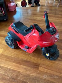 Moto per bambino usata funzionante