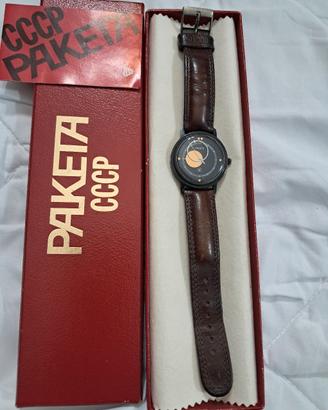 Orologio Raketa CCCP