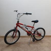Bici Neosh BMX