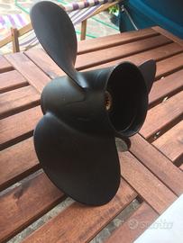 Elica nuova SOLAS Amita 3 alluminio