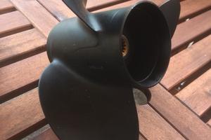 Elica nuova SOLAS Amita 3 alluminio