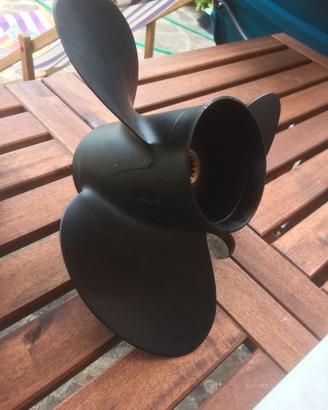 Elica nuova SOLAS Amita 3 alluminio