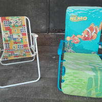 Seggioline per bambini