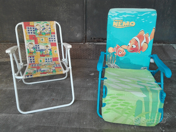 Seggioline per bambini