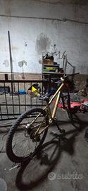bici rockrider st120 