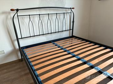 Letto matrimoniale